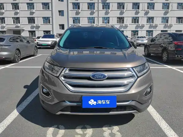 Ford Edge 2016