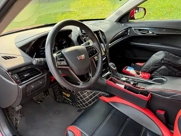 Cadillac ATS-L 2018