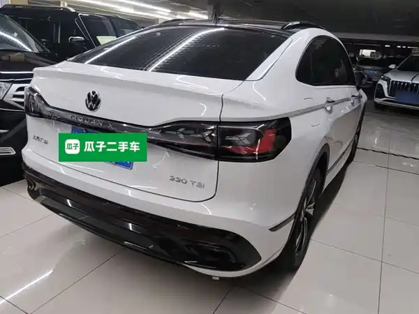 Volkswagen Tiguanx 2023
