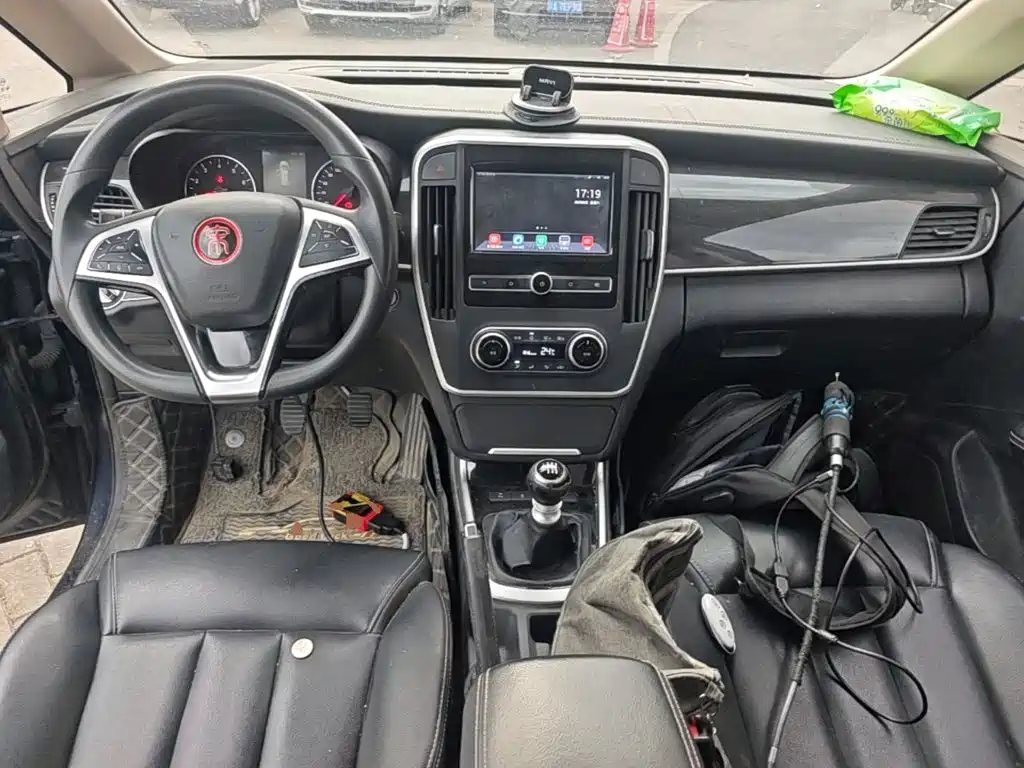 BYD Song MAX 2018 — фото 10