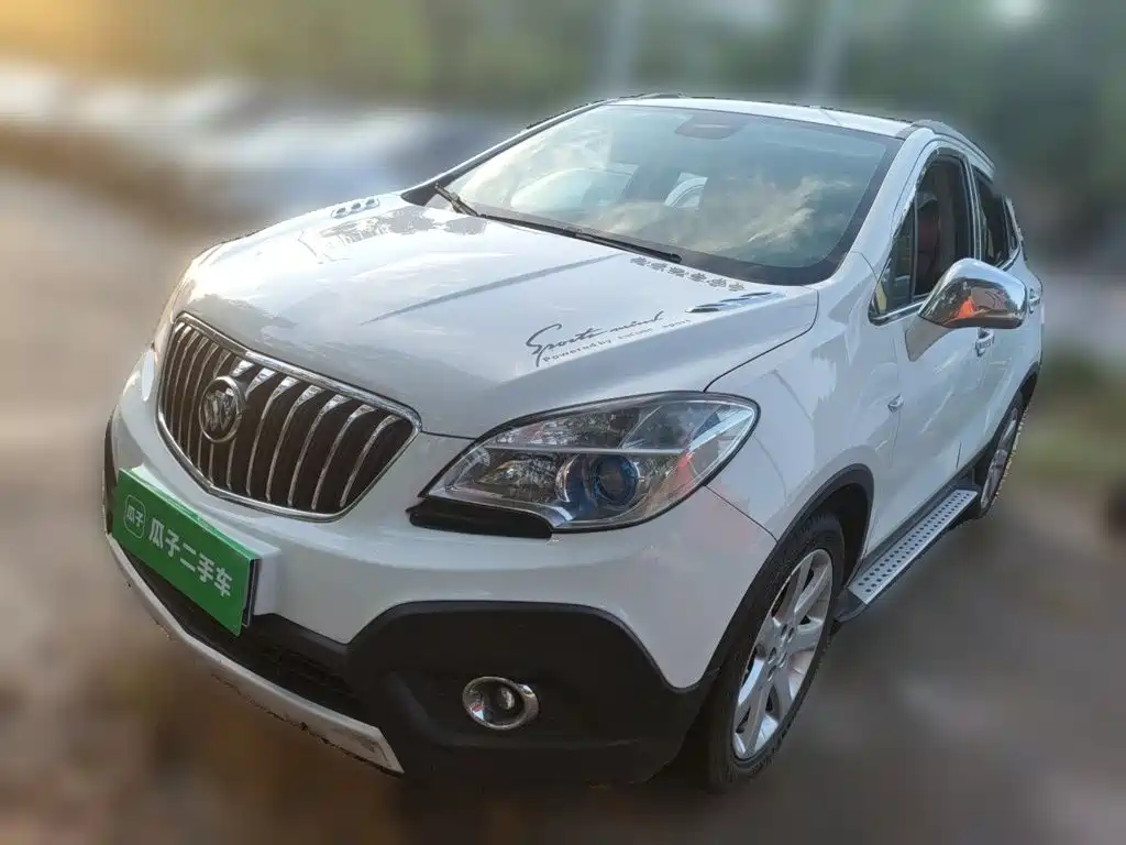 Buick Encore 2014
