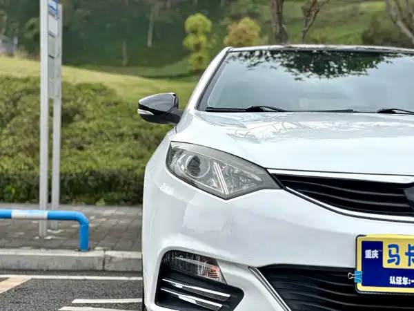Changan Eado XT 2015