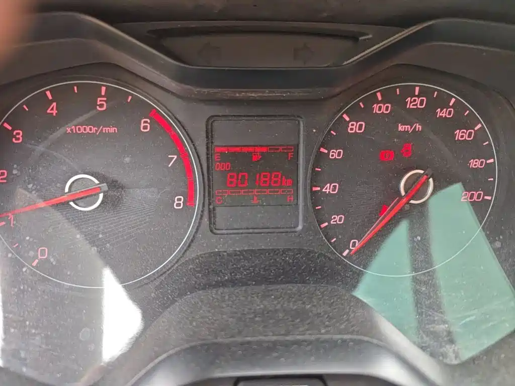 Baojun 310 2021