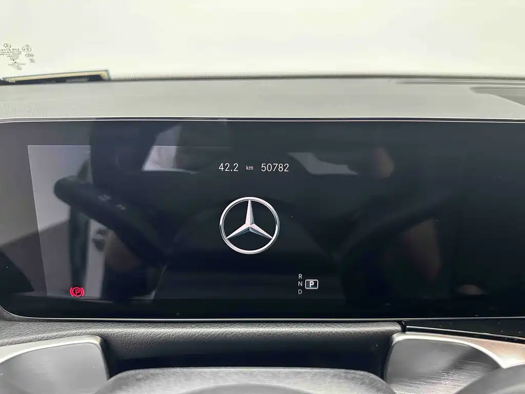 Mercedes-Benz GLB 2021 — фото 18