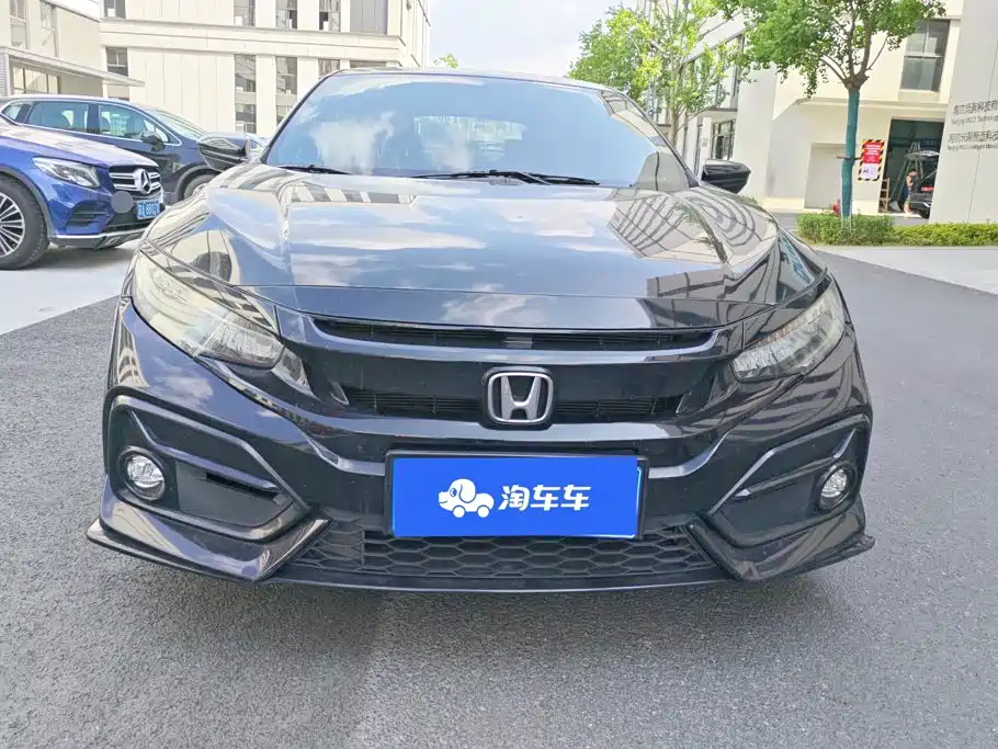 Honda Civic 2021