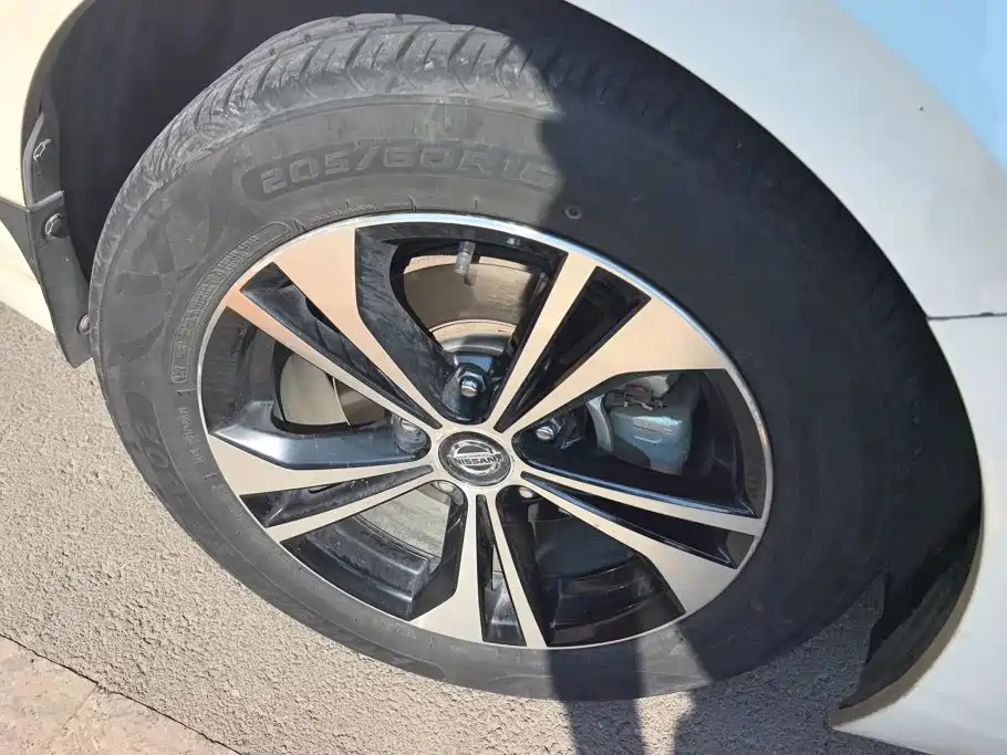 Nissan Sylphy 2020