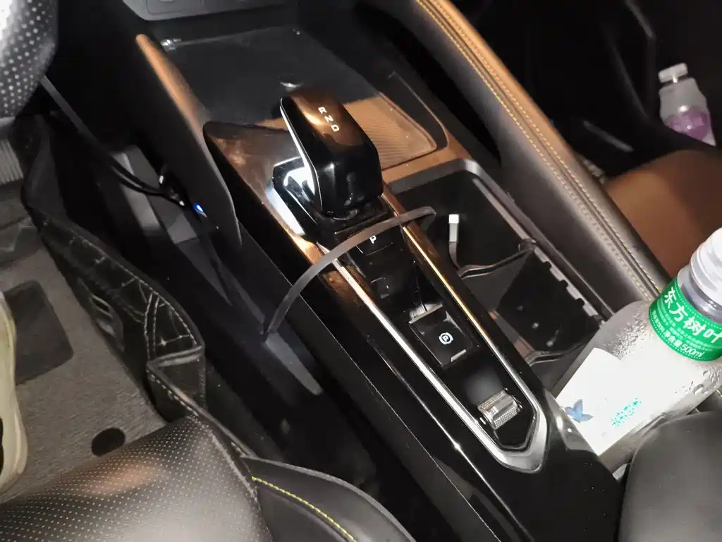 Geely Binyue 2023