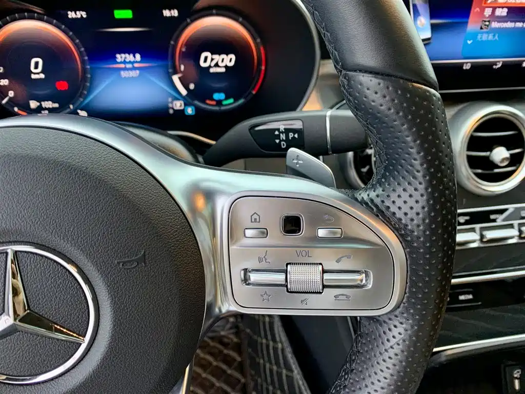 Mercedes-Benz C-Class 2021 — фото 19