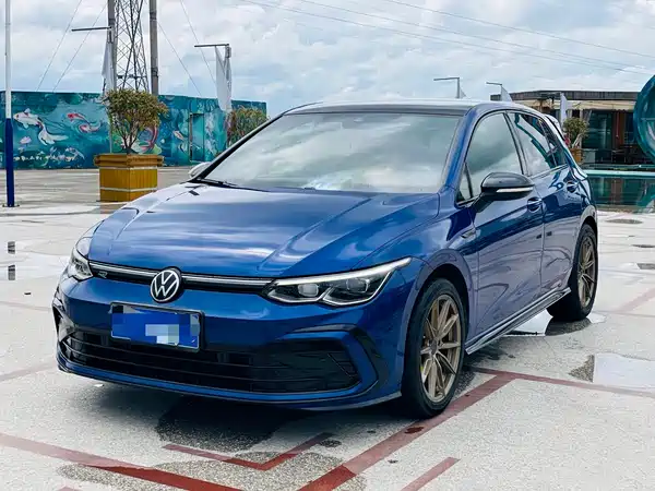 Volkswagen Golf 2020