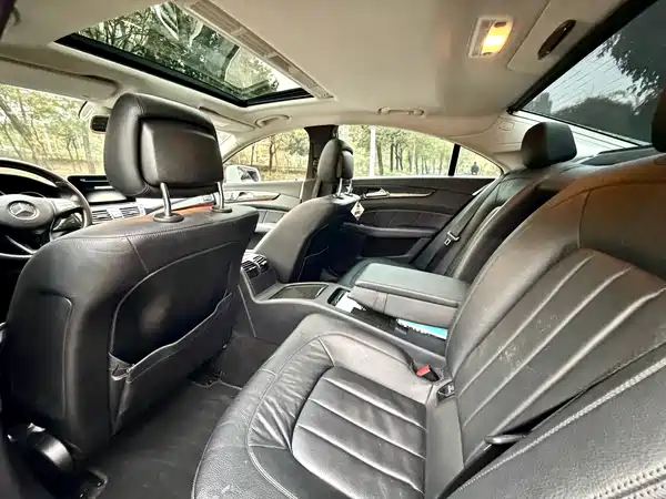 Mercedes-Benz CLS 2015
