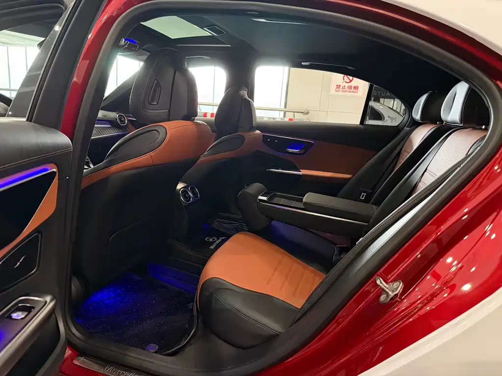 Mercedes-Benz C-Class 2022