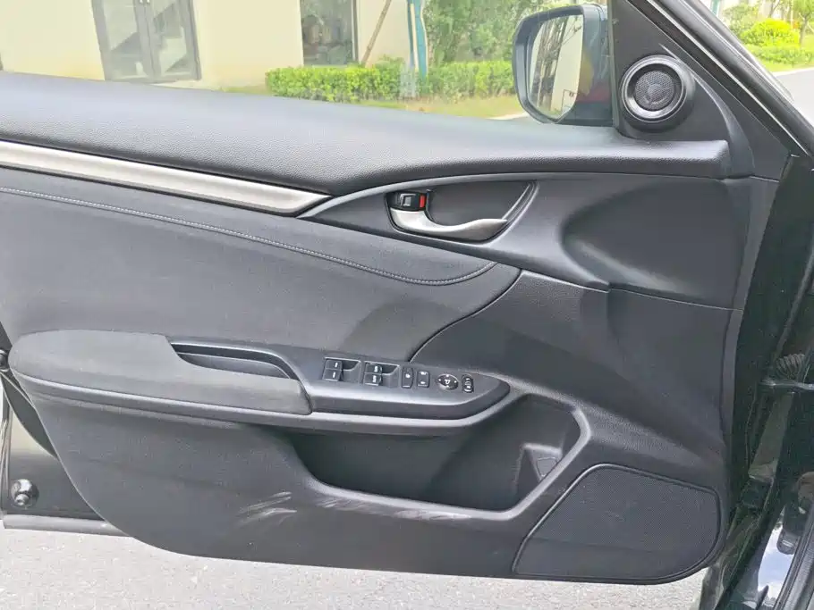 Honda Civic 2021