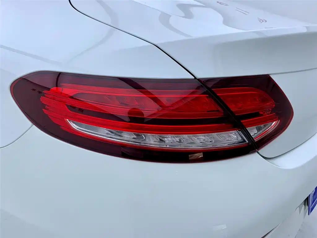 Mercedes-Benz C-Class 2021 — фото 8