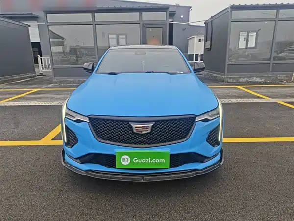 Cadillac CT4 2020