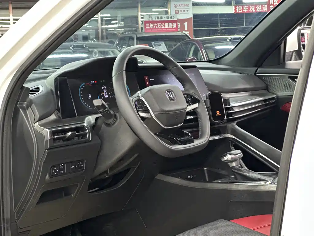Changan CS35PLUS 2023 — фото 31