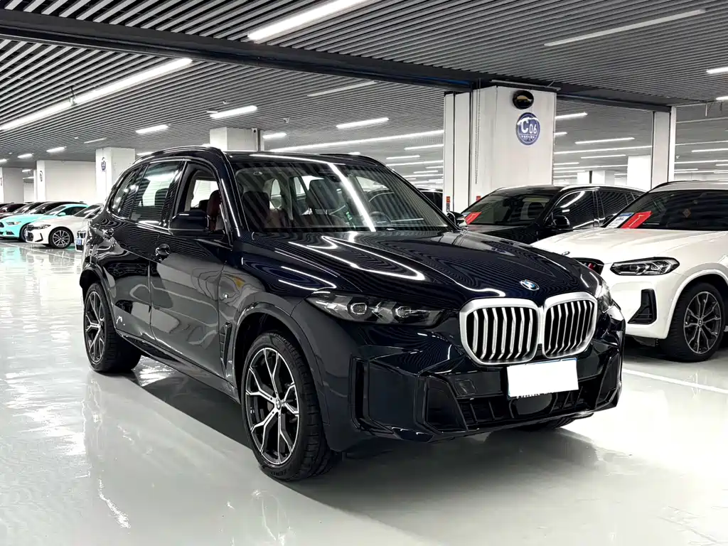 BMW X5 2025 — фото 3