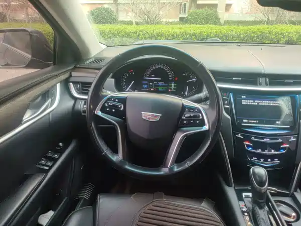 Cadillac XTS 2018