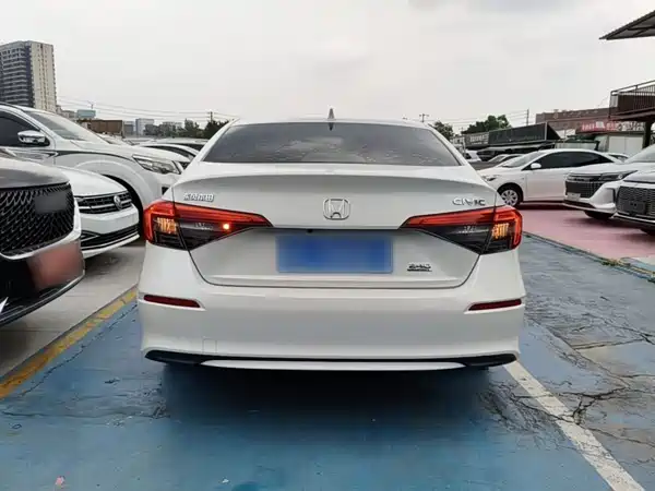 Honda Civic 2022