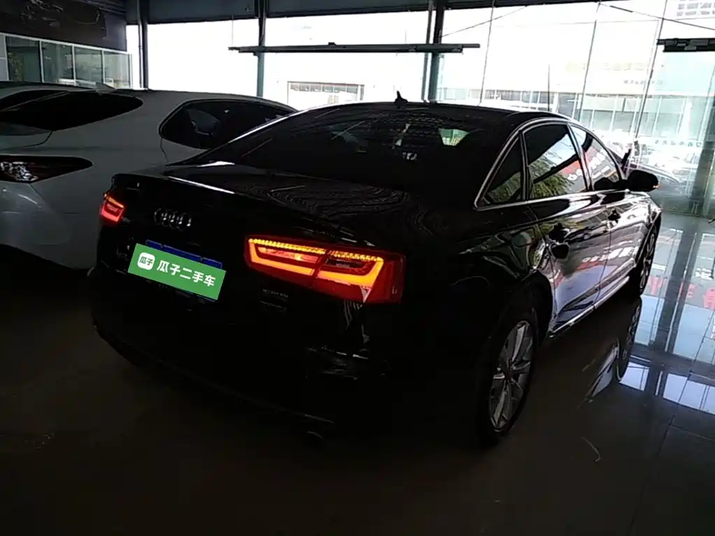 Audi A6L 2015 — фото 7