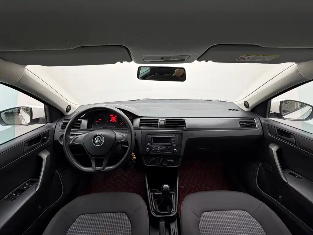 Volkswagen Santana 2020