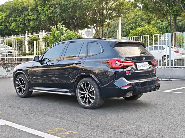BMW X3 2023