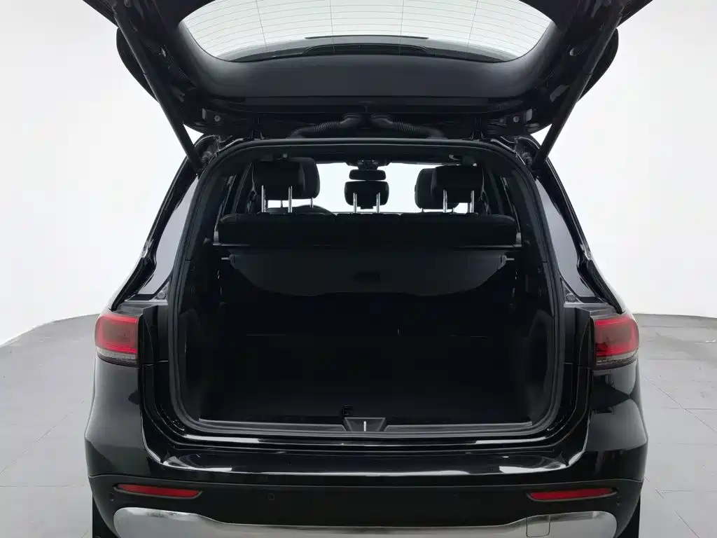 Mercedes-Benz GLB 2021 — фото 16