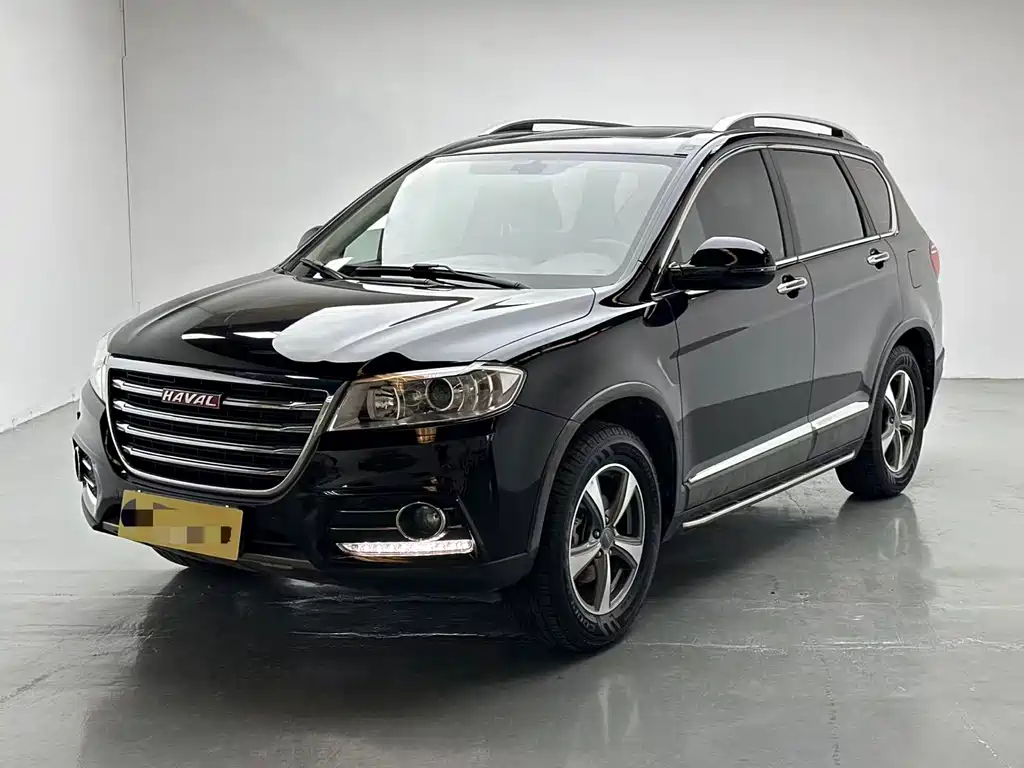 Haval H6 2016
