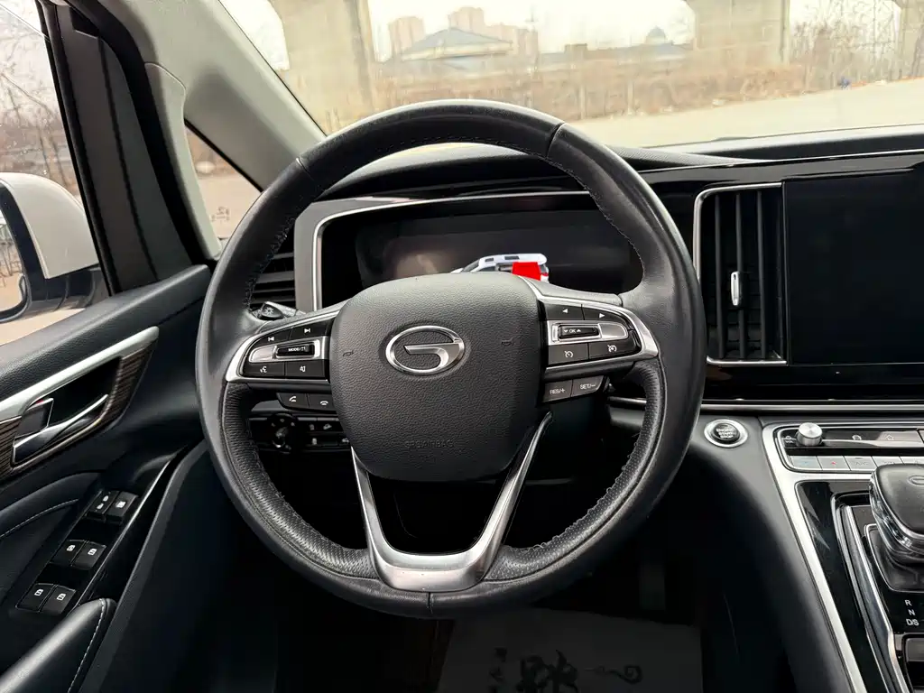 GAC Motor Trumpchi M8 2021 — фото 17