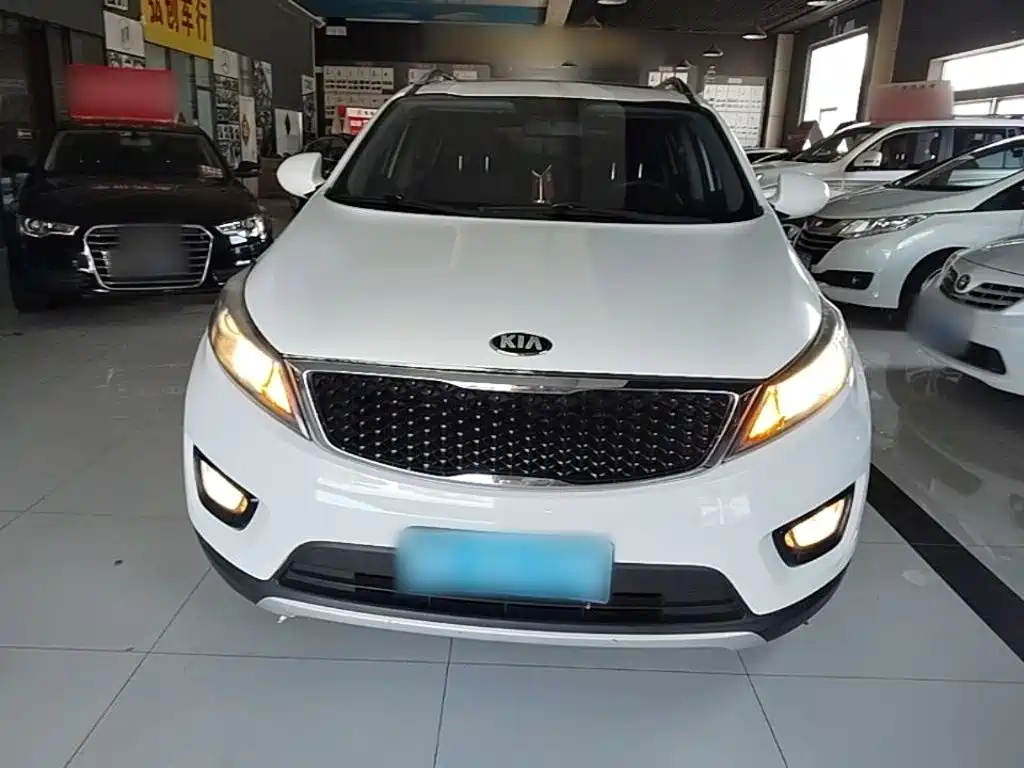 Kia Sportage 2016 — фото 3