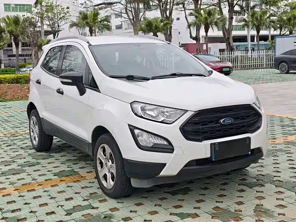 Ford EcoSport 2019