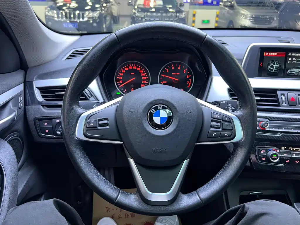 BMW X1 2018