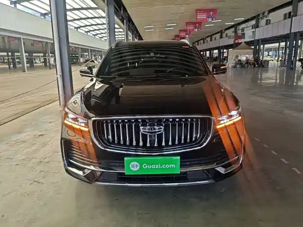 Geely Xingyue L 2026