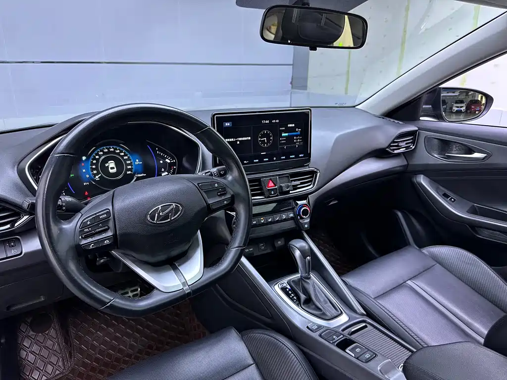 Hyundai Fista 2019 — фото 10