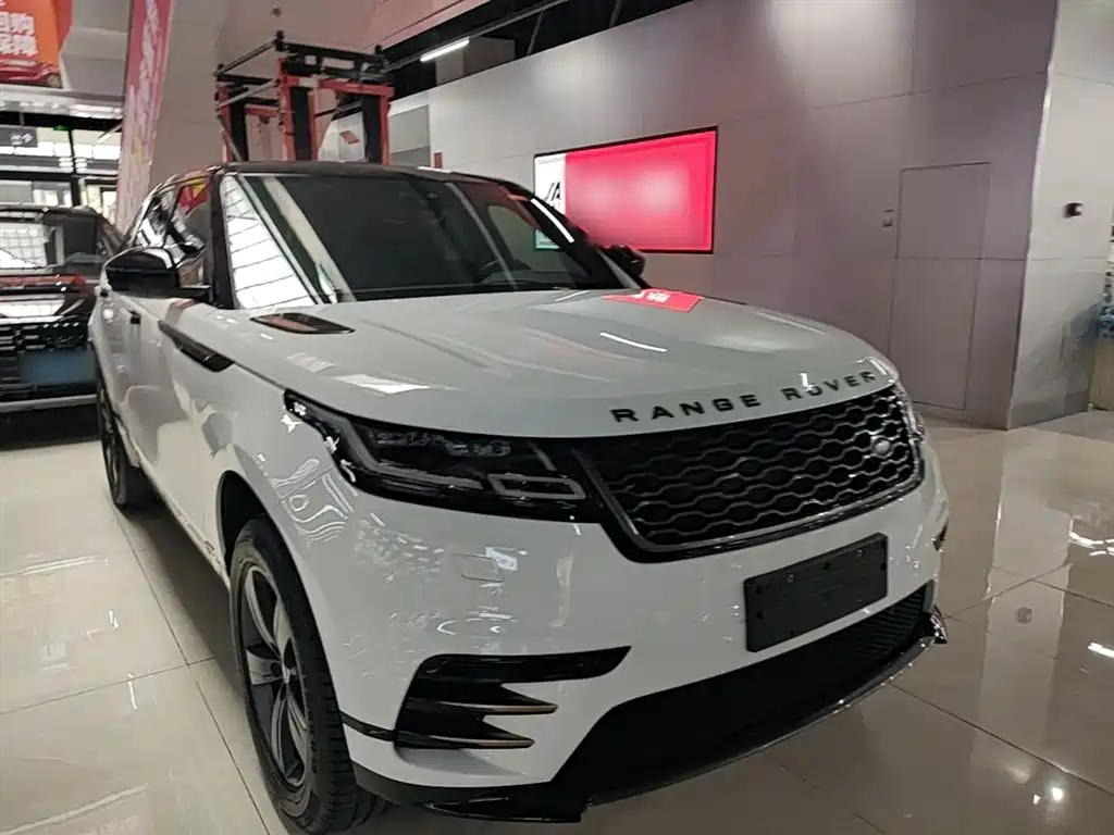 Land Rover Velar 2018 — фото 4
