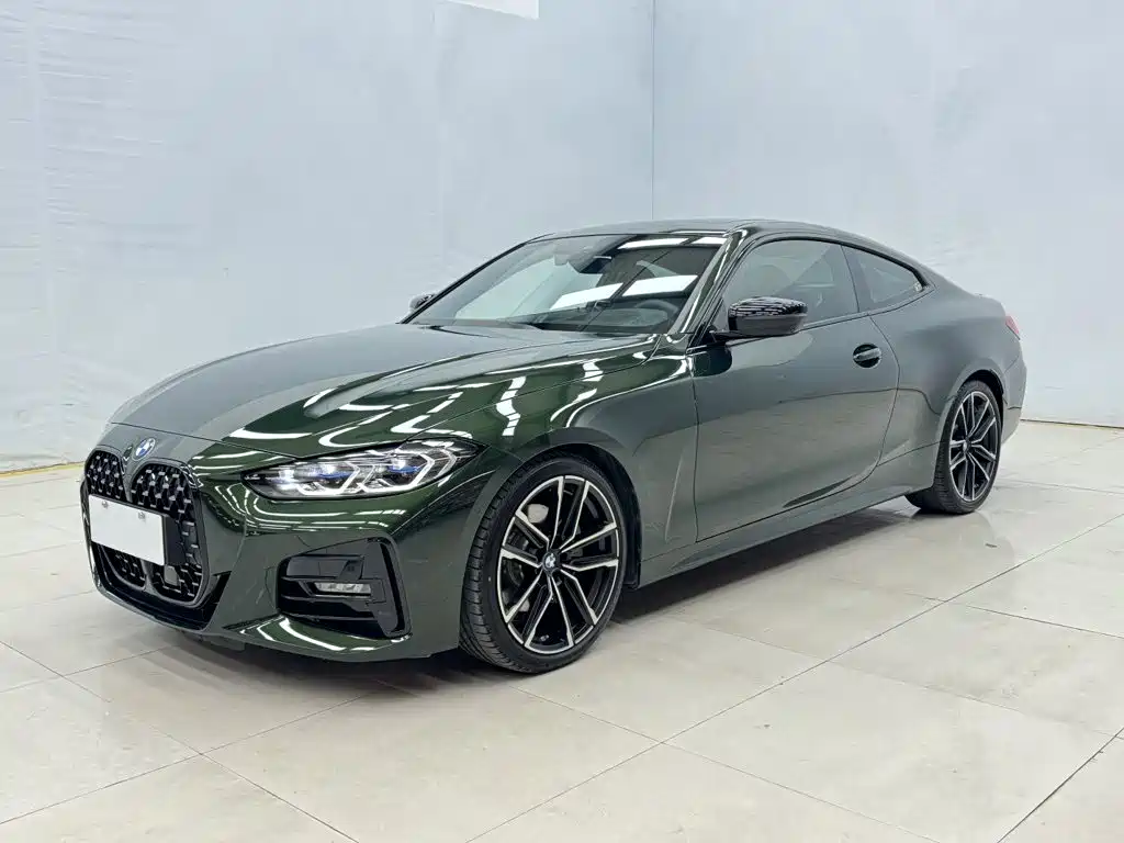 BMW 4 Series 2023