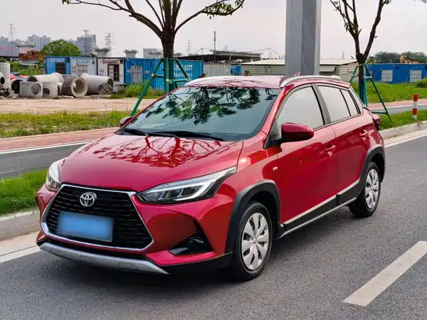 Toyota Yaris L 2020