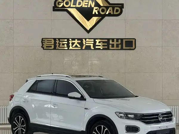 Volkswagen T-Roc 2022