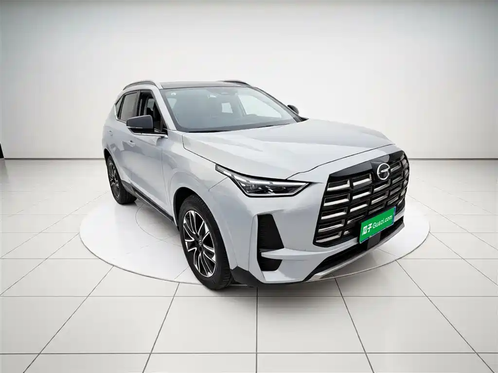 GAC Motor Trumpchi GS4 2024 — фото 4