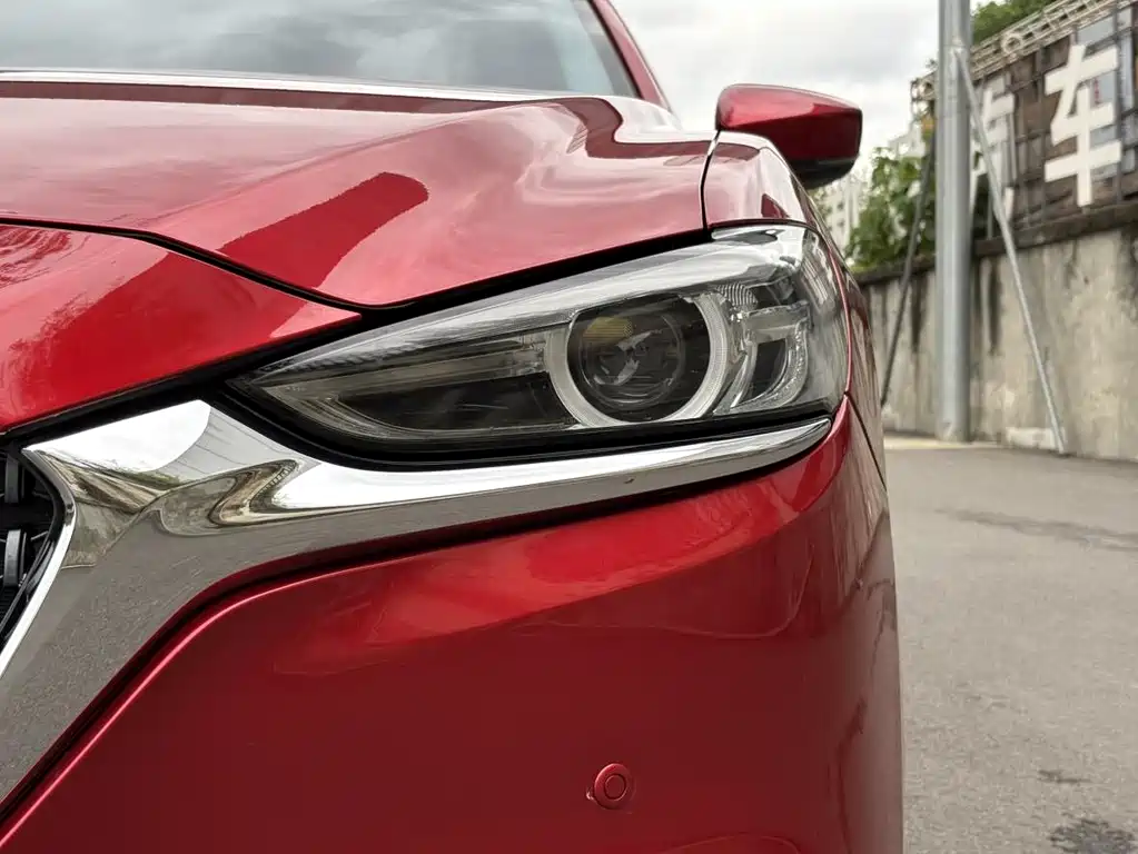 Mazda Atenza 2019 — фото 15