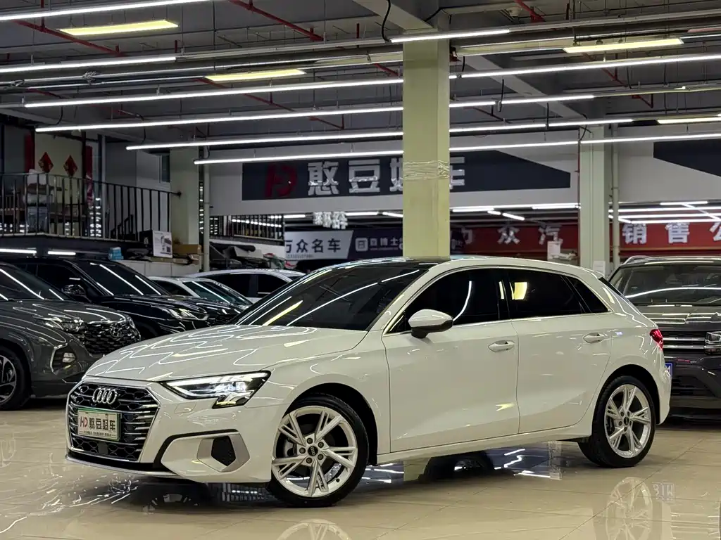 Audi A3 2023