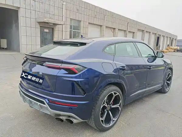 Lamborghini Urus 2018