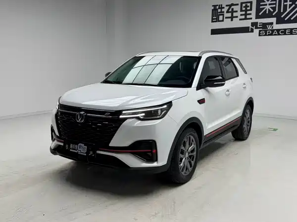 Changan CS55PLUS 2021