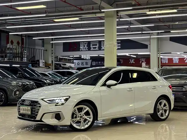 Audi A3 2023