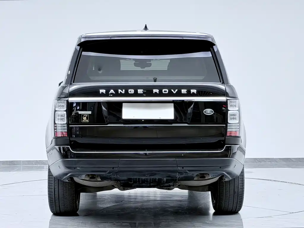 Land Rover Range Rover 2017 — фото 15