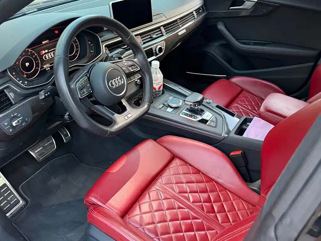 Audi S5 2019 — фото 8