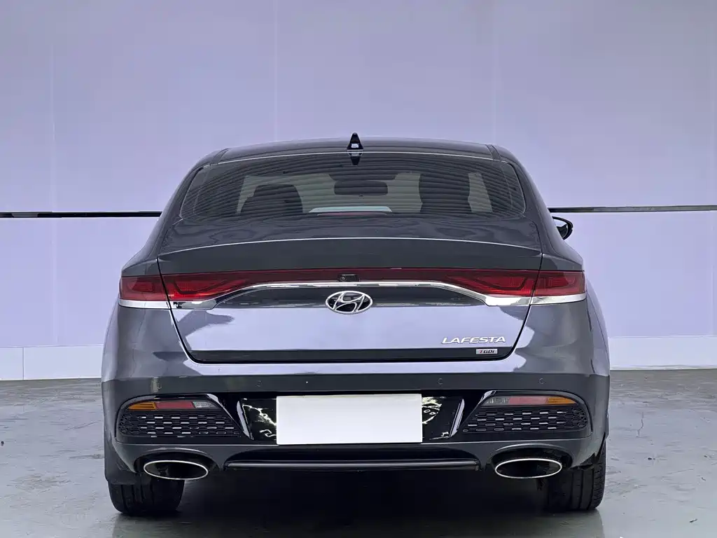 Hyundai Fista 2019 — фото 5