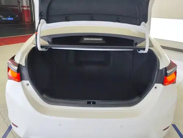Toyota Corolla 2018