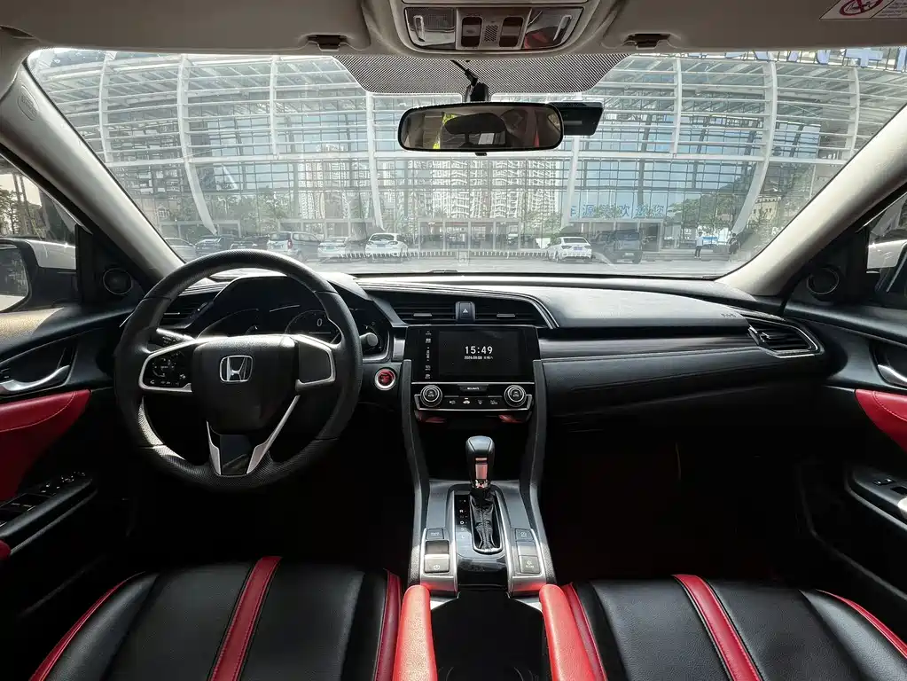 Honda Civic 2021