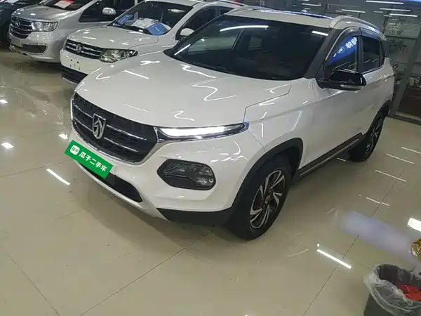Baojun 510 2018