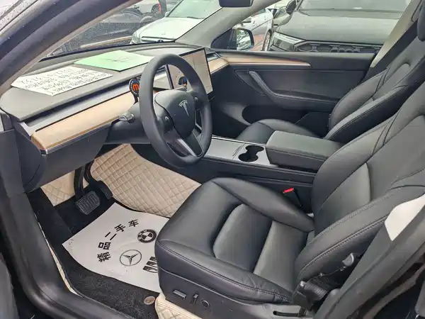 Tesla Model Y 2021